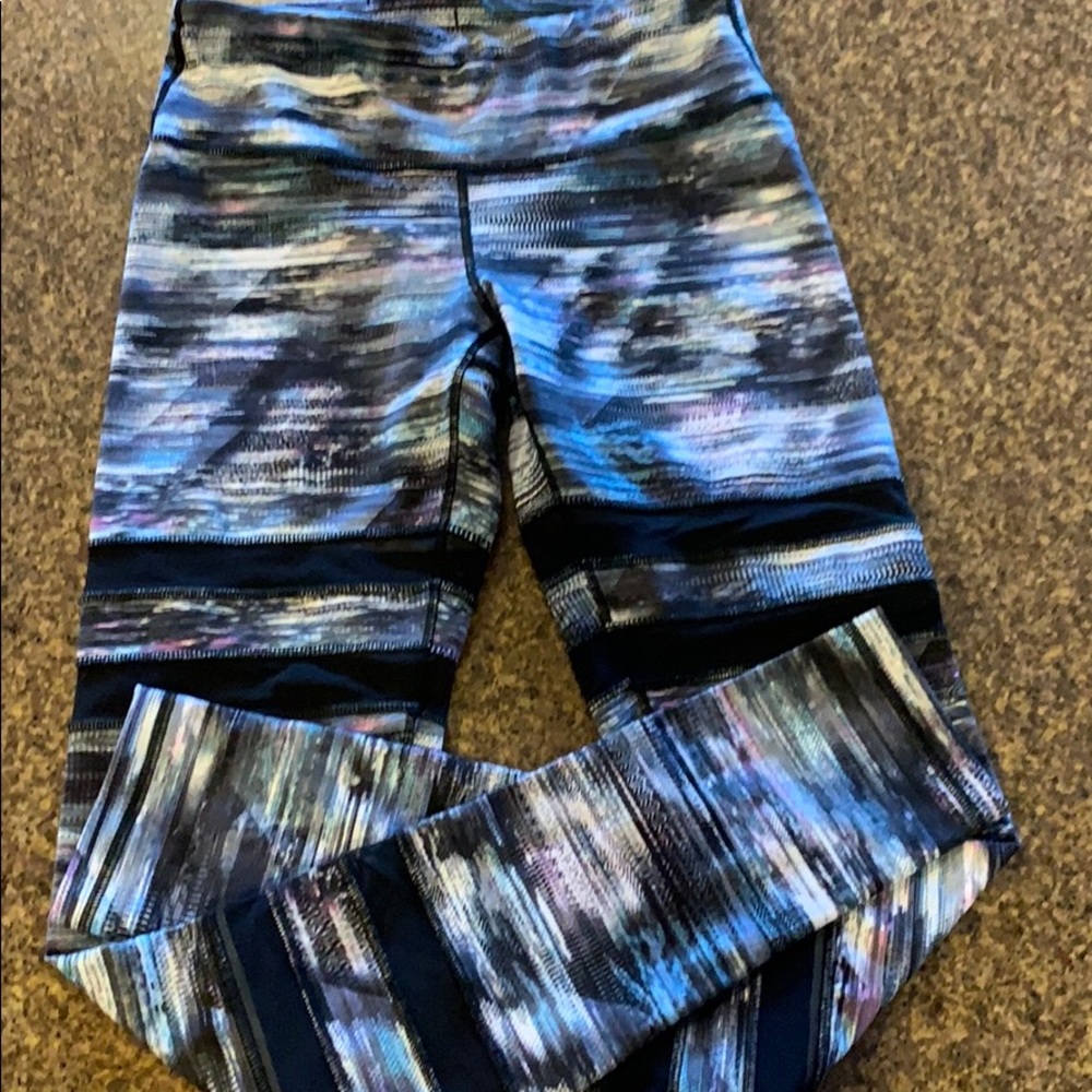 Ivivva legging girls 12